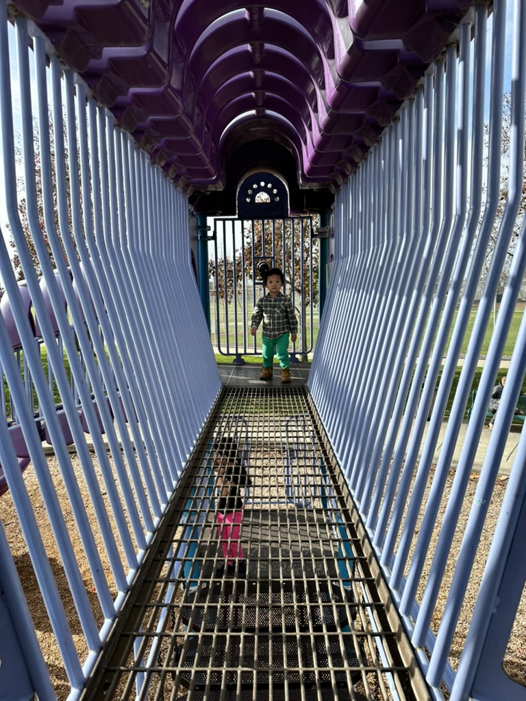 isaac walking