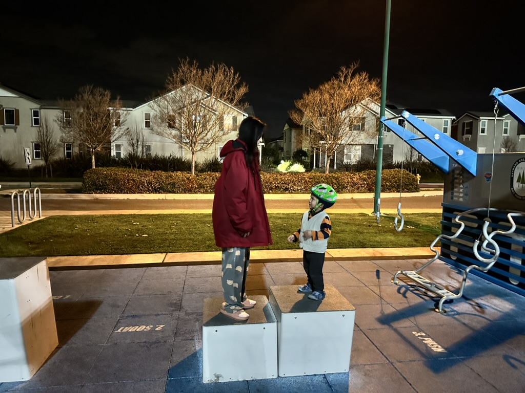 joy and isaac